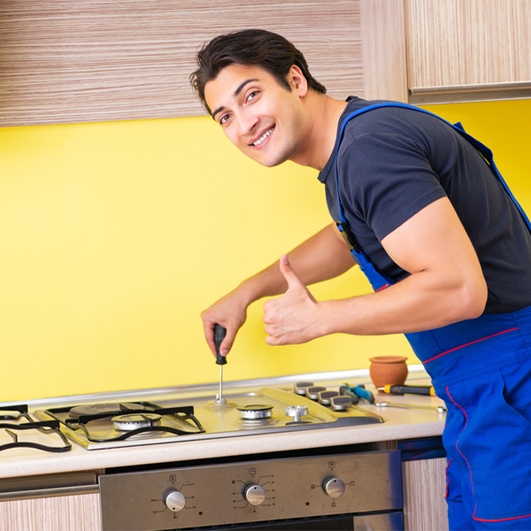 do you offer on-site stove repair services in Miramar Beach