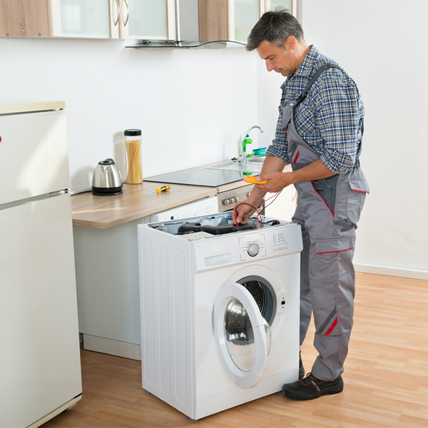 can you provide recommendations for reputable washer brands that typically have fewer repair issues in Miramar Beach FL